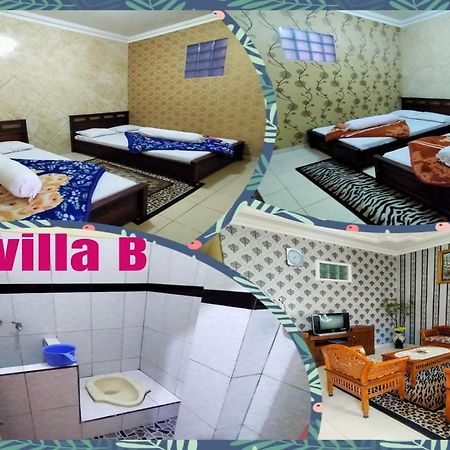 Villa Neza Sarangan Exterior foto
